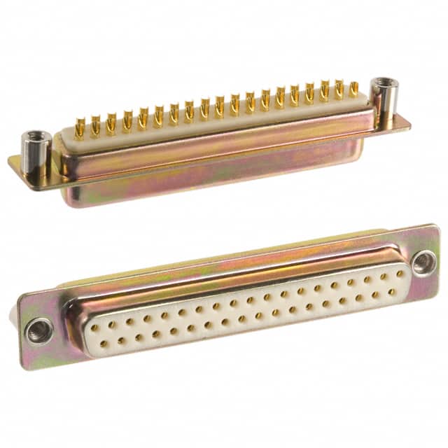 172-E37-201R021 CONN D-SUB RCPT 37POS PNL MNT