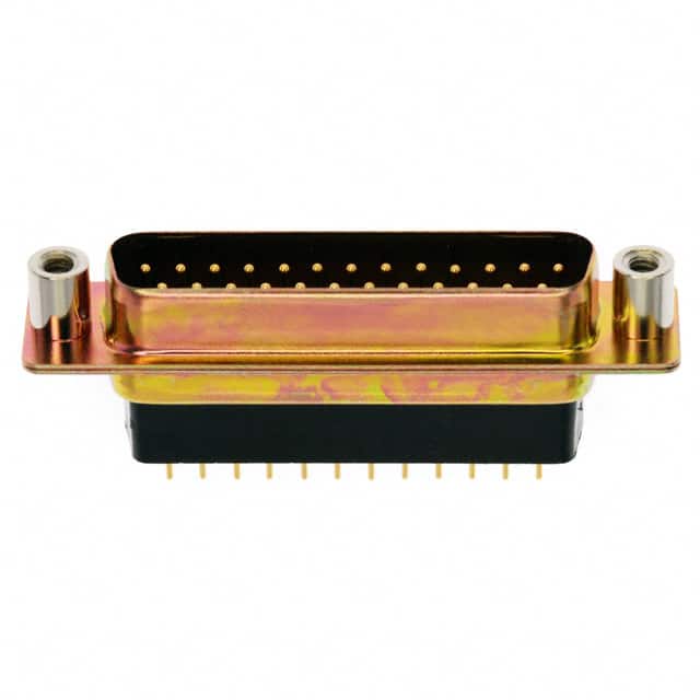 172-025-181L031 CONN D-SUB PLUG 25P PNL MNT SLDR