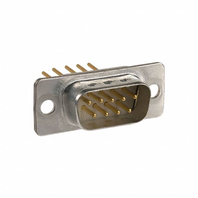 172-009-142R001 CONN D-SUB PLUG 9POS PNL MNT WW