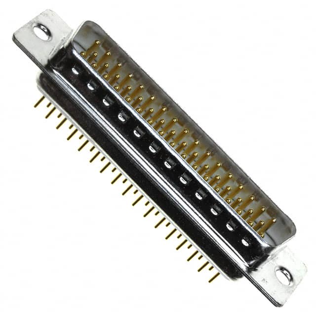 172-E50-112-011 CONN D-SUB PLUG 50P PNL MNT SLDR