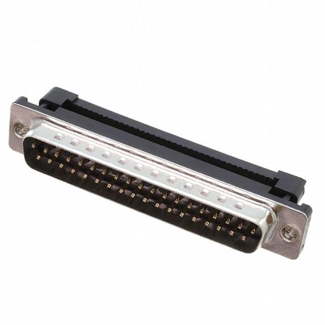 DC37-PF-M2 CONN D-SUB PLUG 37POS IDC