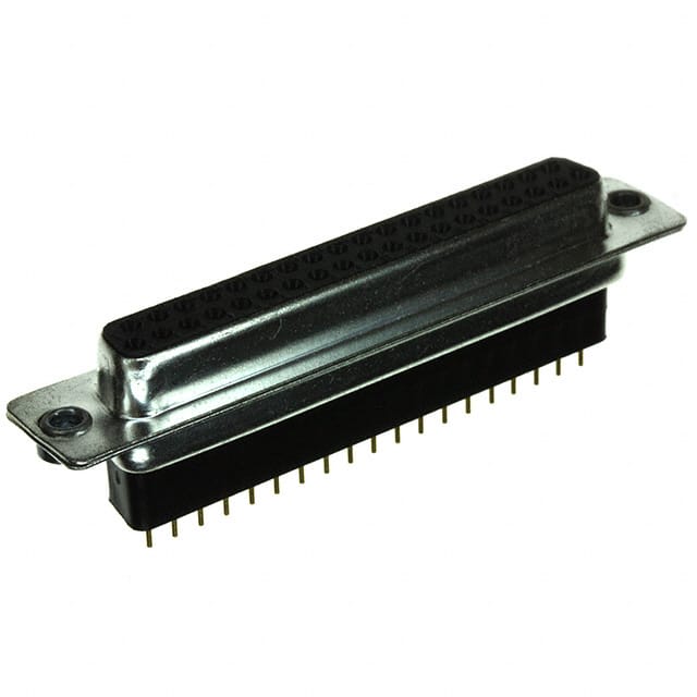 172-037-282-011 CONN D-SUB RCPT 37P PNL MNT SLDR