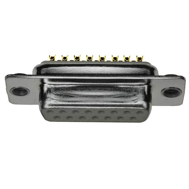 172-E15-202R011 CONN D-SUB RCPT 15POS PNL MNT