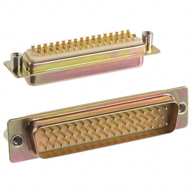 172-E50-101R021 CONN D-SUB PLUG 50POS PNL MNT