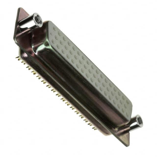 172-E50-201R031 CONN D-SUB RCPT 50POS PNL MNT