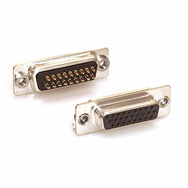 180-026-202-011 CONN D-SUB HD RCPT 26POS PNL MNT