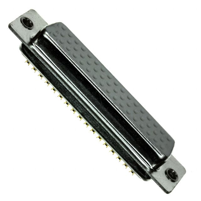 172-E50-202-011 CONN D-SUB RCPT 50POS PNL MNT