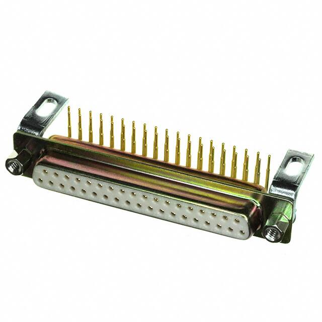 173-E37-211R141 CONN D-SUB RCPT 37POS R/A SLDR