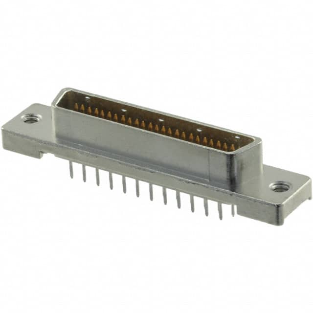 5749085-5 CONN D-TYPE PLUG 50POS VERT SLDR