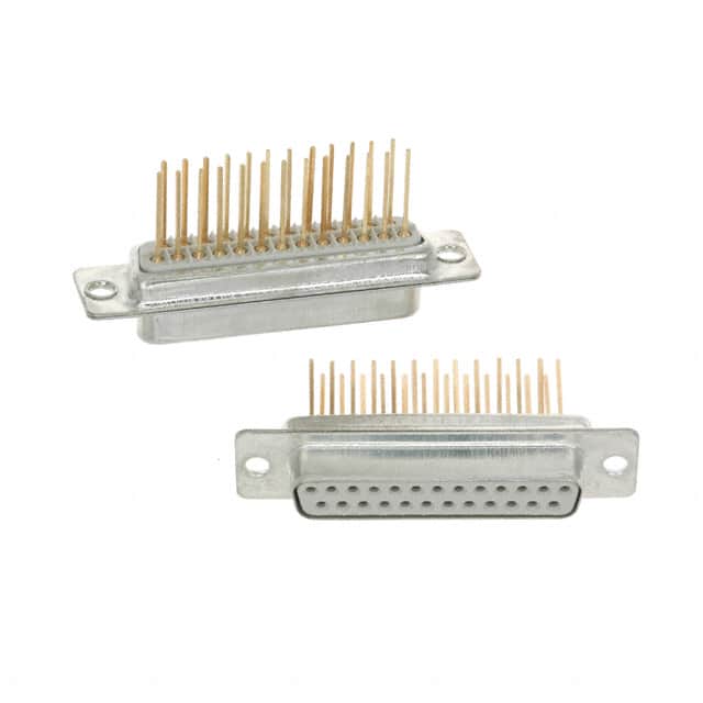 172-025-242R001 CONN D-SUB RCPT 25POS PNL MNT WW