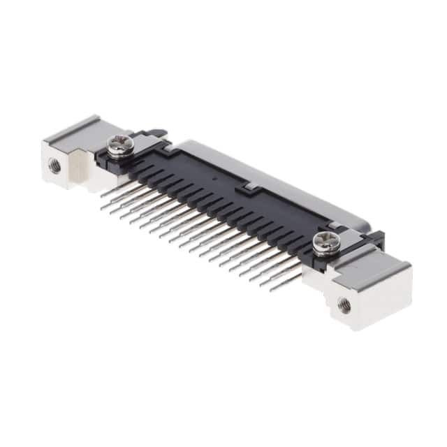 DN20B-36S(70) CONN D-TYPE RCPT POS T/H