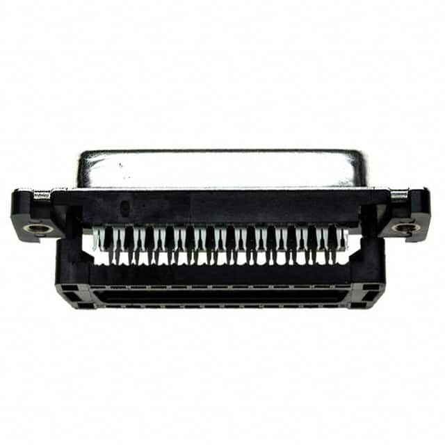 1658610-2 CONN D-SUB RCPT 25POS IDC