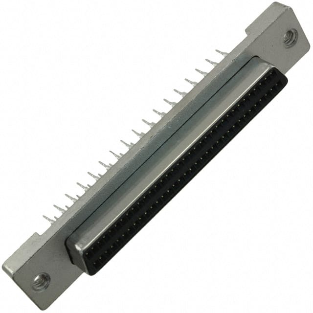 786555-7 CONN D-TYPE RCPT 68P VERT PRESS