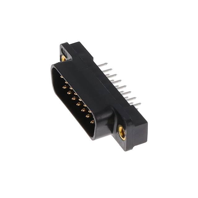 5745052-2 CONN D-SUB PLUG 15POS VERT SLDR
