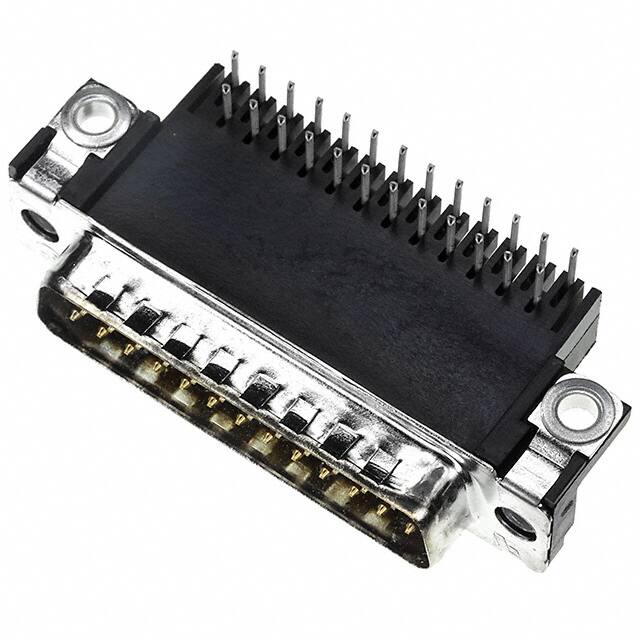 745994-4 CONN D-SUB PLUG 25POS R/A SLDR