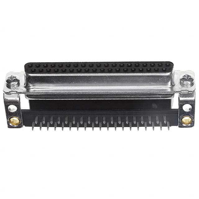5745441-4 CONN D-SUB RCPT 37POS R/A SLDR