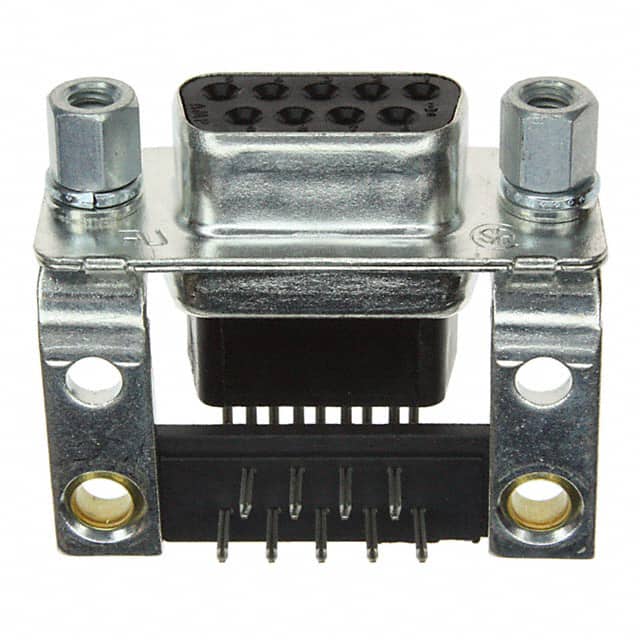 5747020-2 CONN D-SUB RCPT 9POS R/A SLDR