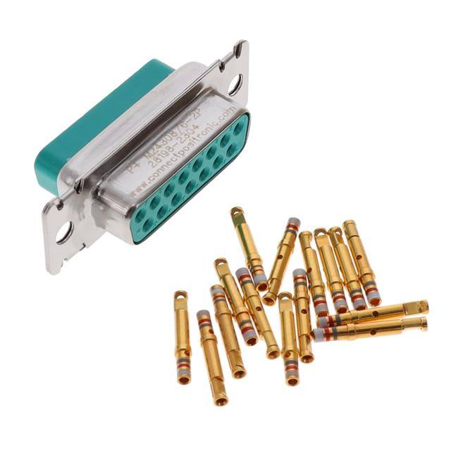 M24308/6-2P D-SUB