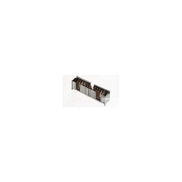 8-1437045-3 CONN SHROUDED HEADER HDR 40 POS