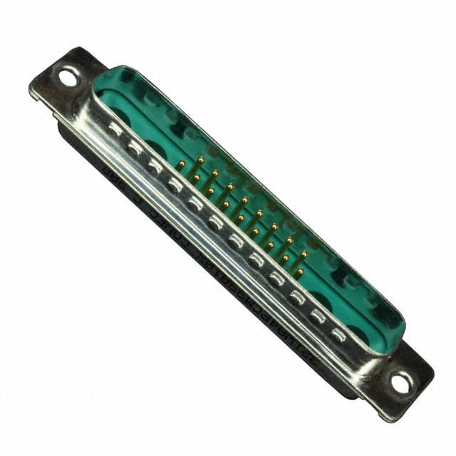 321WA4PCM99A10X CONN D-SUB PLUG 21POS SLDR CUP