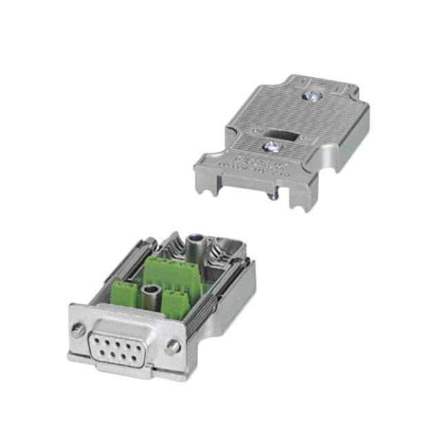 2311797 CONN D-SUB RCPT 9POS TERM BLK