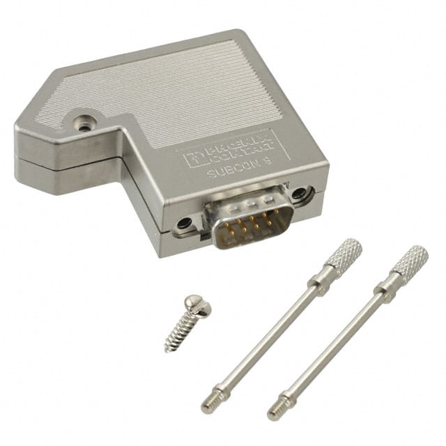 2761509 CONN D-SUB PLUG 9POS TERM BLK