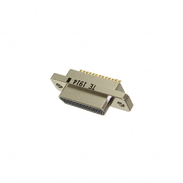 1532212-1 CONN MICRO-D PLUG 25POS SLDR CUP