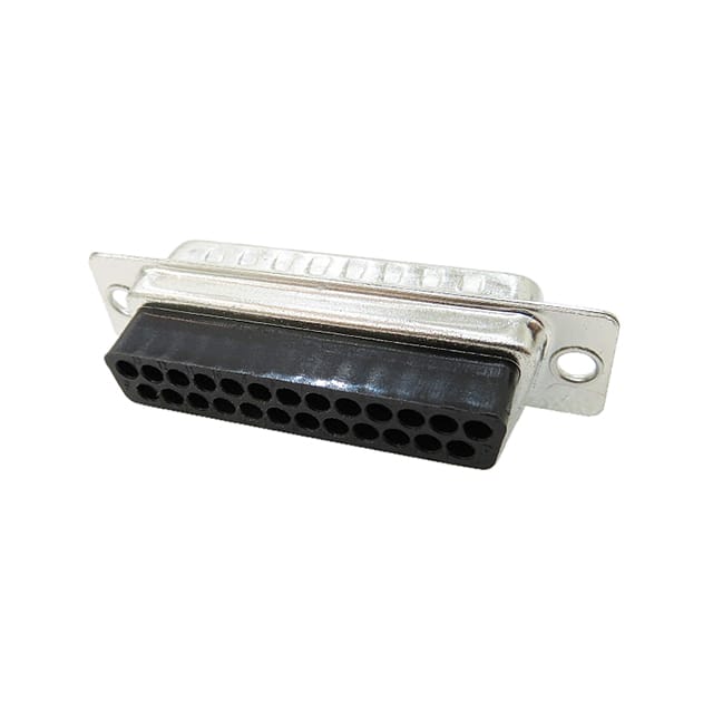 DB25-PR CONN D-SUB PLUG 25POS CRIMP