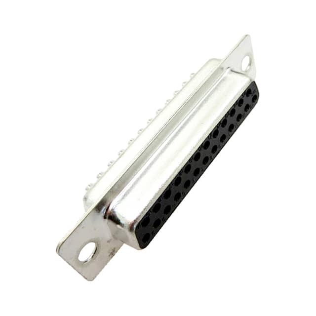 DB25-SD CONN D-SUB RCPT 25POS SLDR CUP