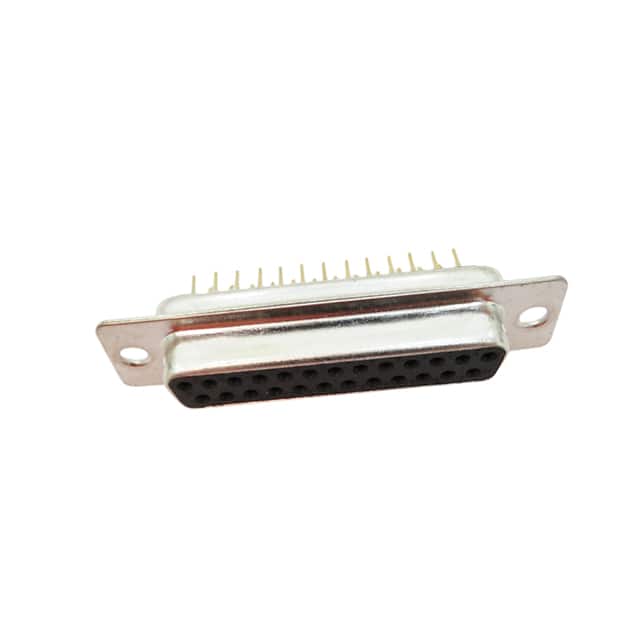 DB25-ST-1 CONN D-SUB RCPT 25POS VERT SLDR