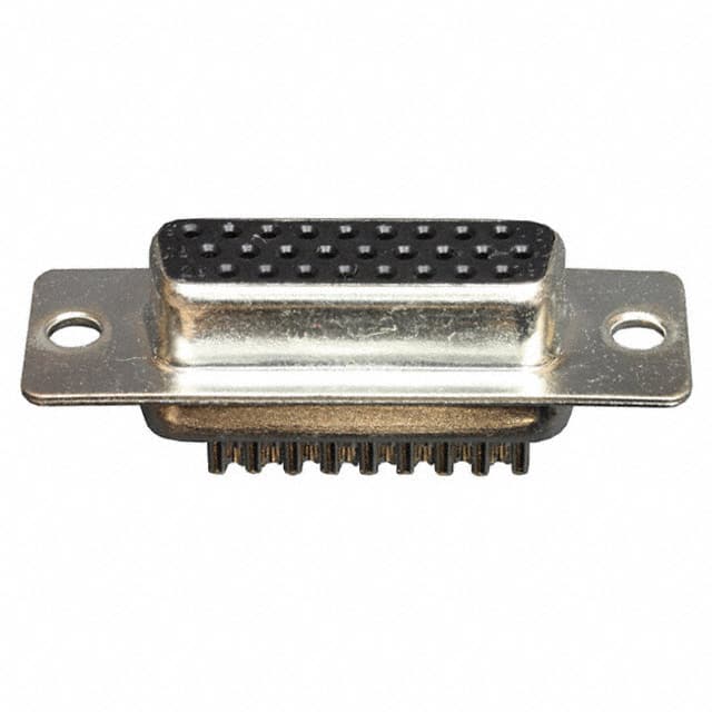 A-HDF 26 LL/Z CONN D-SUB HD RCPT 26P SLDR CUP