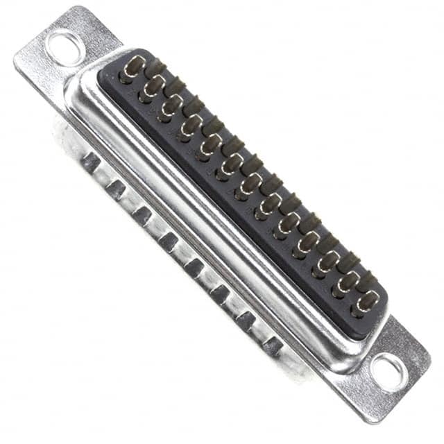 171-025-102L001 CONN D-SUB PLUG 25POS PNL MNT