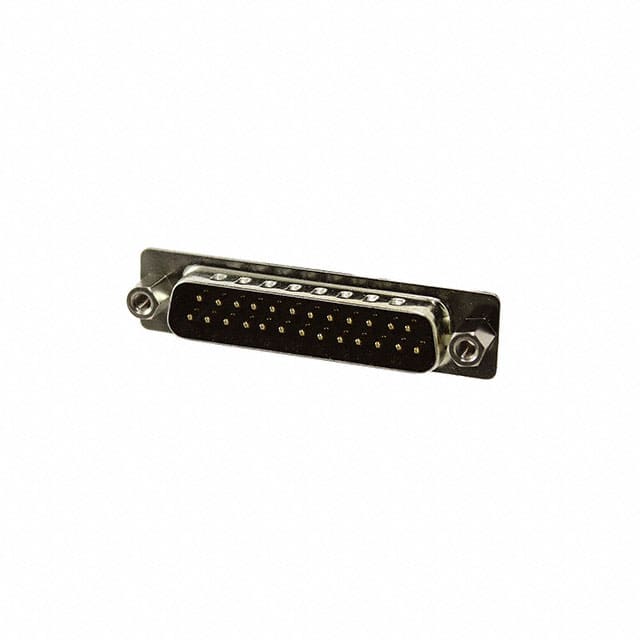 DB25-PT-1-JS CONN D-SUB PLUG 25POS VERT SLDR