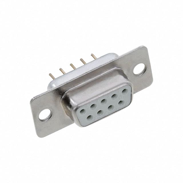 61800924923 CONN D-SUB RCPT 9POS SLDR CUP