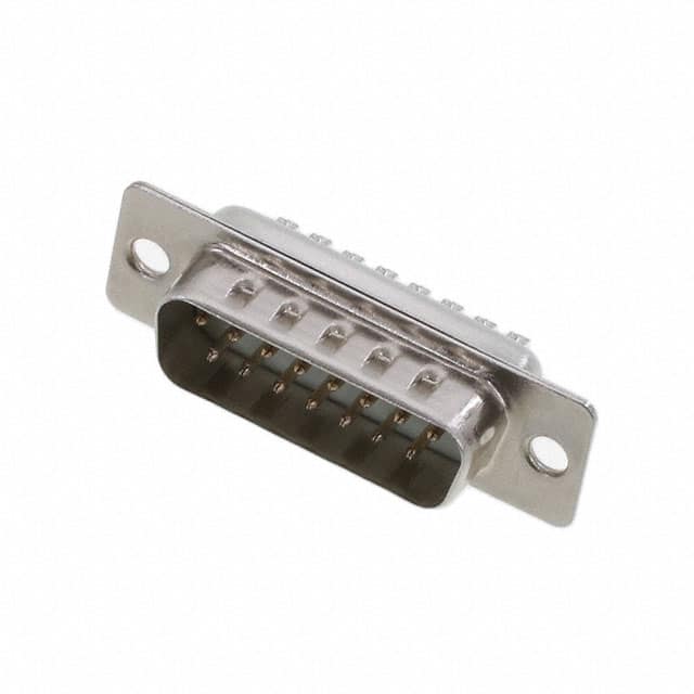 61801524823 CONN D-SUB PLUG 15POS SLDR CUP