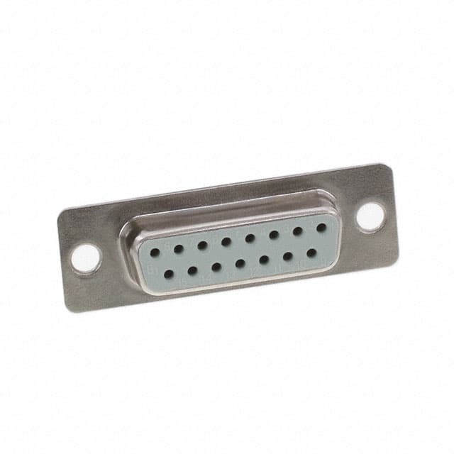 61801524923 CONN D-SUB RCPT 15POS SLDR CUP