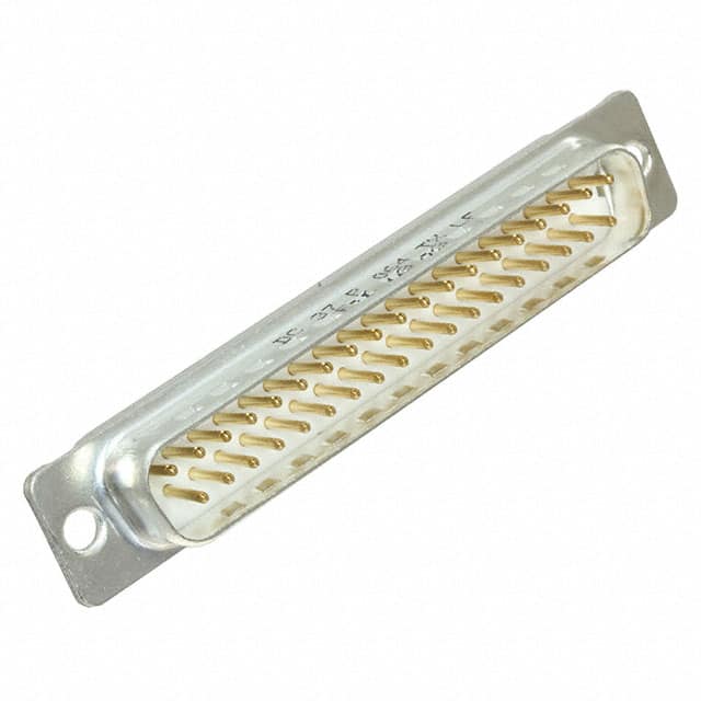DC37P064HTXLF CONN D-SUB PLUG 37POS SLDR CUP