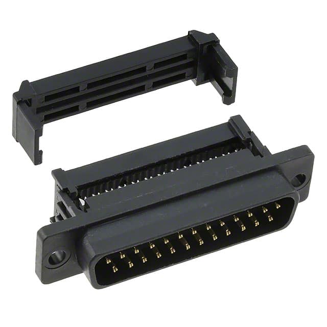 A-DSF 25 LPIII/FP CONN D-SUB PLUG 25POS IDC