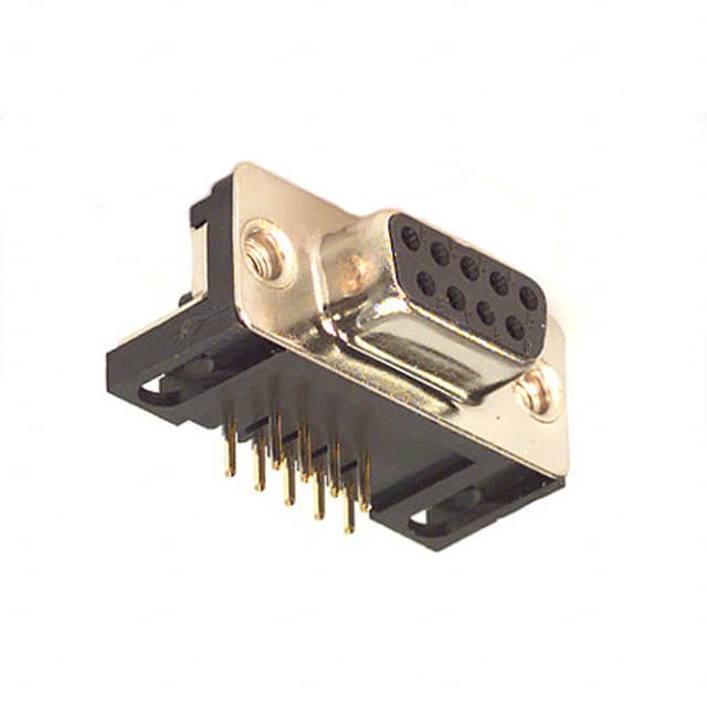 182-009-213R171 CONN D-SUB RCPT 9POS R/A SLDR