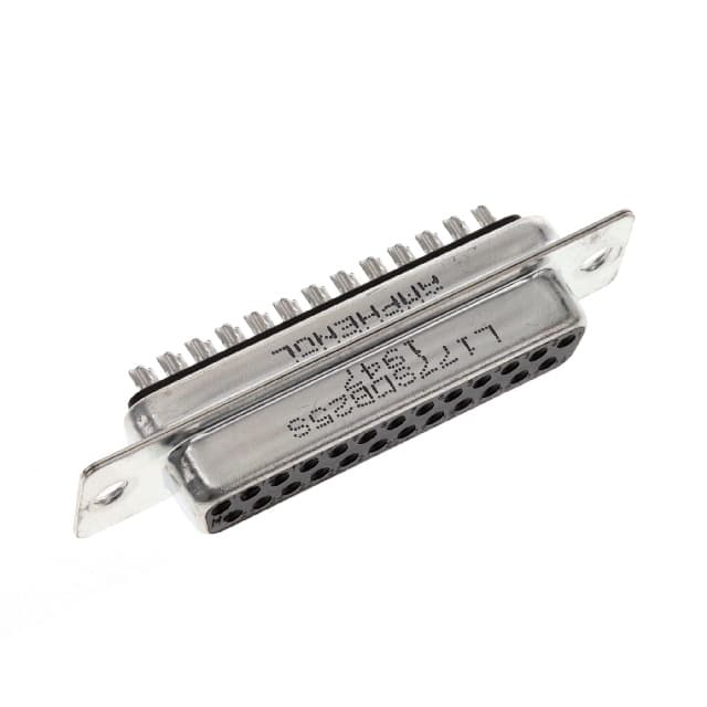 L177SDB25S CONN D-SUB RCPT 25POS SLDR CUP