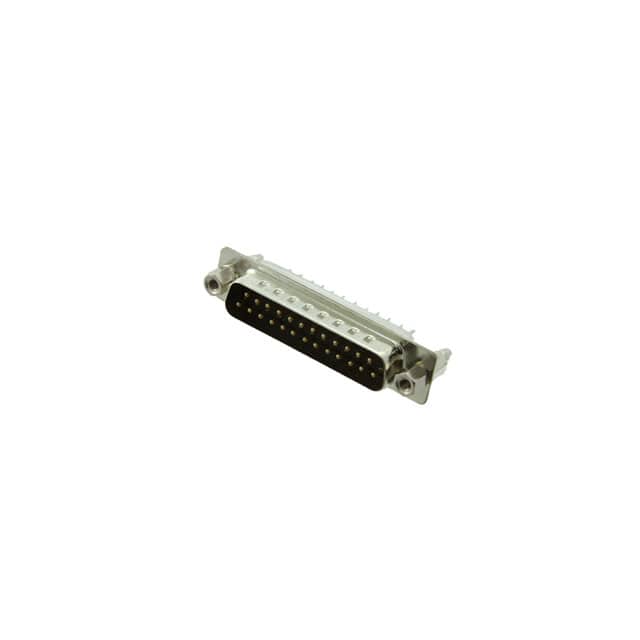 DB25-PT-1-BL-JS CONN D-SUB PLUG 25POS VERT SLDR
