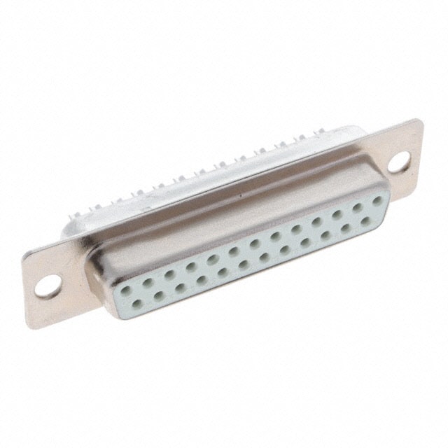 61802524923 CONN D-SUB RCPT 25POS SLDR CUP