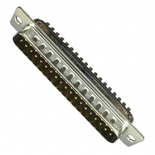 G17S3710110EU CONN D-SUB PLUG 37POS SLDR CUP