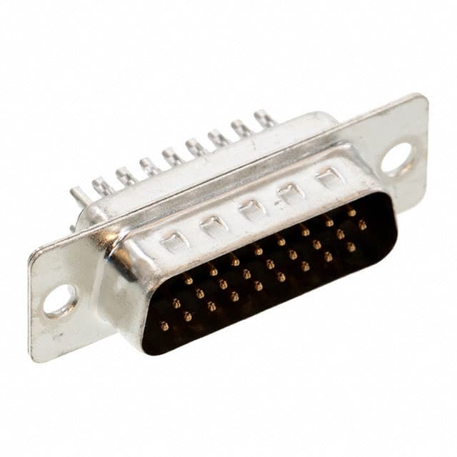 L717HDA26P CONN D-SUB HD PLUG 26P SLDR CUP