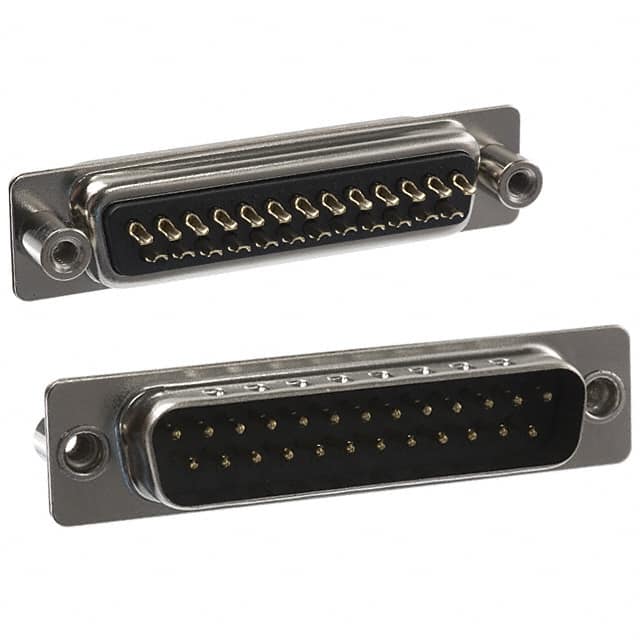 171-025-103L021 CONN D-SUB PLUG 25POS PNL MNT