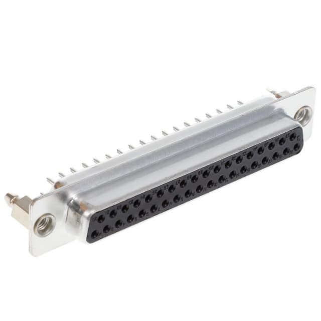 L177SDCG37SOL2RM5 CONN D-SUB RCPT 37POS VERT SLDR
