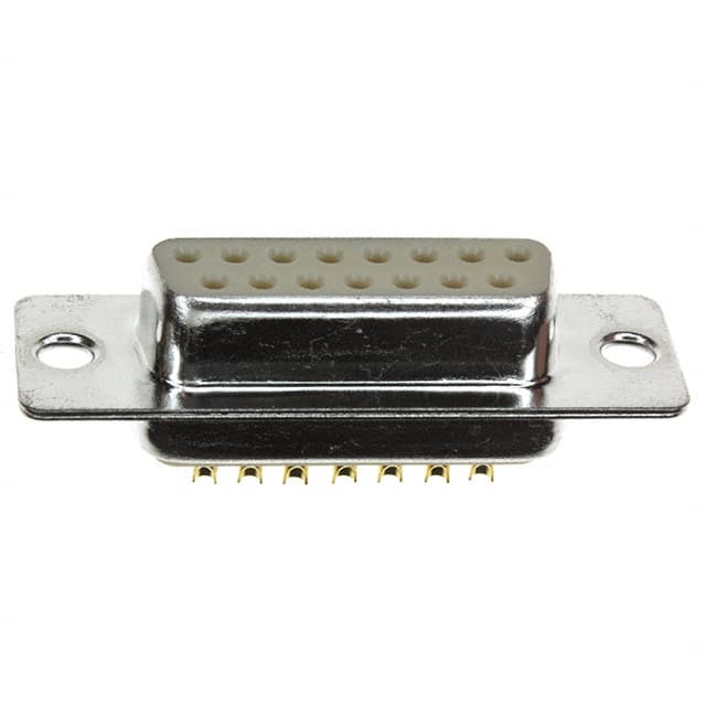 172-E15-202R001 CONN D-SUB RCPT 15POS PNL MNT