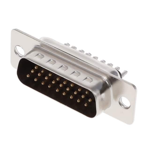 K86X-AA-26P CONN D-SUB HD PLUG 26POS VERT