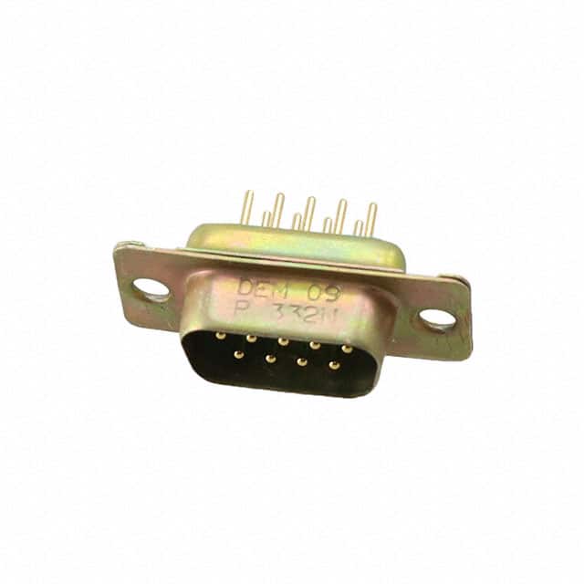 DEM09P332N DSUB DM SIGNAL STB 9 PIN