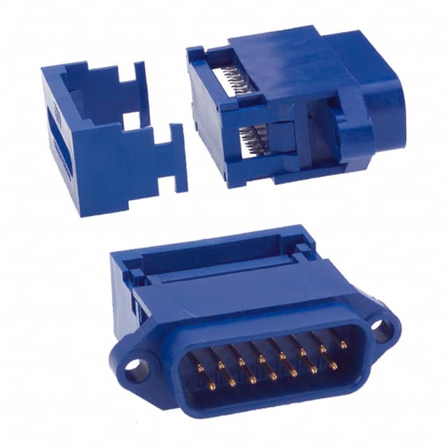 CWR-180-15-0000 CONN D-SUB RCPT 15POS IDC
